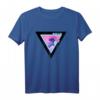 Große Welle Kanagawa Kunst Vaporwave T-Shirt mit Kanji - Japanisches Motiv für Anime, Manga & Japan Fans, perfekte Geschenkidee