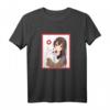 Anime Mädchen mit Katze Manga Kawaii Weeb Japan Herz T-Shirt – Perfektes Geschenk für Katzen- und Anime-Fans