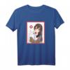 Anime Mädchen mit Katze Manga Kawaii Weeb Japan Herz T-Shirt – Perfektes Geschenk für Katzen- und Anime-Fans