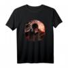 Japanisches Anime Gym Sonnenfinsternis T-Shirt – Perfekt für Fitness & Anime Fans, Motivation beim Training