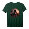 Japanisches Anime Gym Sonnenfinsternis T-Shirt – Perfekt für Fitness & Anime Fans, Motivation beim Training