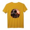 Japanisches Anime Gym Sonnenfinsternis T-Shirt – Perfekt für Fitness & Anime Fans, Motivation beim Training
