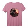 Japanisches Anime Gym Sonnenfinsternis T-Shirt – Perfekt für Fitness & Anime Fans, Motivation beim Training