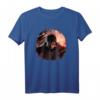 Japanisches Anime Gym Sonnenfinsternis T-Shirt – Perfekt für Fitness & Anime Fans, Motivation beim Training