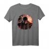 Japanisches Anime Gym Sonnenfinsternis T-Shirt – Perfekt für Fitness & Anime Fans, Motivation beim Training