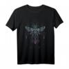 Okkult Japan Vaporwave Aesthetic Pastel Goth Libelle T-Shirt – Für Anime, Manga, Otaku & Emo Fans
