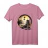 Vintage Zen Temple Cherry Blossom Shirt mit Sakura und japanischer Kunst – Perfekt für Kulturliebhaber, Geschenke für Weihnachten & Geburtstag