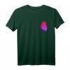 Ästhetisches Vaporwave Herz T-Shirt mit japanischem Text – Perfektes Geschenk für Anime-, Kawaii-, Harajuku- und Cyberpunk-Fans