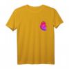 Ästhetisches Vaporwave Herz T-Shirt mit japanischem Text – Perfektes Geschenk für Anime-, Kawaii-, Harajuku- und Cyberpunk-Fans