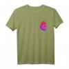 Ästhetisches Vaporwave Herz T-Shirt mit japanischem Text – Perfektes Geschenk für Anime-, Kawaii-, Harajuku- und Cyberpunk-Fans