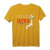 Ich muss nur nach Japan Geschenk - Japan T-Shirt mit Flagge, ideal für Japan-Reisende, Tokio-Urlauber & Japan-Fans