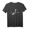 Herzschlag Japanische Flagge Geschenk T-Shirt – Perfekt für Fans, Sportler & Japan-Liebhaber zu Weihnachten & Geburtstag