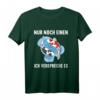 Koi Nur noch einen versprech Karpfen Fisch Japan Koi Züchter T-Shirt - Witziges Vintage Fisch Geschenk für Koi Liebhaber & Züchter