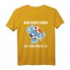 Koi Nur noch einen versprech Karpfen Fisch Japan Koi Züchter T-Shirt - Witziges Vintage Fisch Geschenk für Koi Liebhaber & Züchter