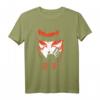 Geisha Japanische Kunst Traditionelle Japan Frau Kimono Samurai T-Shirt – Perfektes Geschenk für Kultur- und Kunstliebhaber zu Weihnachten, Geburtstag, Vatertag & Muttertag