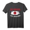 Sayonara Ihr Spacken Japan T-Shirt - Lustiges Reisegeschenk mit Japanischer Flagge und Kanji, perfekt für Japan-Urlaub und Tokio-Besuche