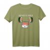 Lustiges Kawaii Japan Sushi Fitness T-Shirt - Perfektes Geschenk für Sushi- und Sportfans im Anime-Design