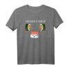 Lustiges Kawaii Japan Sushi Fitness T-Shirt - Perfektes Geschenk für Sushi- und Sportfans im Anime-Design