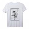 Vintager japanischer Krieger-Samurai, der Pfeilen ausweicht - Vintage Japanese Warrior Samurai T-Shirt