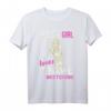 Nur ein Mädchen das Animes und Zeichnen liebt Anime T-Shirt – Perfektes Geschenk für Manga- und Anime-Fans zu Weihnachten & Geburtstag