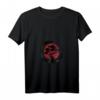 Damen Yin Yang - Bonsai Japan T-Shirt mit V-Ausschnitt, Meditation & Zen Motiv, perfekte Geschenkidee für Spirituelle & Bonsai Liebhaber