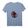 Damen Yin Yang - Bonsai Japan T-Shirt mit V-Ausschnitt, Meditation & Zen Motiv, perfekte Geschenkidee für Spirituelle & Bonsai Liebhaber