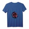 Damen Yin Yang - Bonsai Japan T-Shirt mit V-Ausschnitt, Meditation & Zen Motiv, perfekte Geschenkidee für Spirituelle & Bonsai Liebhaber