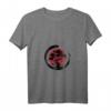 Damen Yin Yang - Bonsai Japan T-Shirt mit V-Ausschnitt, Meditation & Zen Motiv, perfekte Geschenkidee für Spirituelle & Bonsai Liebhaber
