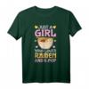 K-Pop Ramen Japanische Nudelschale Kpop Geschenk T-Shirt – Perfektes Fanartikel für Musikliebhaber, Geburtstags-, Weihnachts- und Halloween-Geschenk