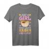K-Pop Ramen Japanische Nudelschale Kpop Geschenk T-Shirt – Perfektes Fanartikel für Musikliebhaber, Geburtstags-, Weihnachts- und Halloween-Geschenk