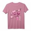 Vintage Japanisch Kanji Kirschblüten Fest Sakura Japan Liebe T-Shirt – Perfektes Geschenk für Anime-, Manga- und Japan-Fans