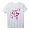 Vintage Japanisch Kanji Kirschblüten Fest Sakura Japan Liebe T-Shirt – Perfektes Geschenk für Anime-, Manga- und Japan-Fans
