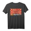 JDM Japanisches Drift Car Vintage Sonnenuntergang T-Shirt – Für Tuning-Fans, Drift-Enthusiasten & Auto-Lifestyle Liebhaber