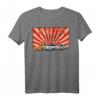 JDM Japanisches Drift Car Vintage Sonnenuntergang T-Shirt – Für Tuning-Fans, Drift-Enthusiasten & Auto-Lifestyle Liebhaber
