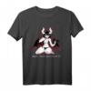 Yandere Succubus Kawaii Japanischer Anime T-Shirt – Perfektes Geschenk für Anime- und Manga-Fans, Japanisch-Lerner und Kawaii-Kultur Enthusiasten