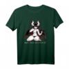 Yandere Succubus Kawaii Japanischer Anime T-Shirt – Perfektes Geschenk für Anime- und Manga-Fans, Japanisch-Lerner und Kawaii-Kultur Enthusiasten