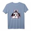 Yandere Succubus Kawaii Japanischer Anime T-Shirt – Perfektes Geschenk für Anime- und Manga-Fans, Japanisch-Lerner und Kawaii-Kultur Enthusiasten