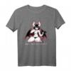 Yandere Succubus Kawaii Japanischer Anime T-Shirt – Perfektes Geschenk für Anime- und Manga-Fans, Japanisch-Lerner und Kawaii-Kultur Enthusiasten