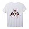Yandere Succubus Kawaii Japanischer Anime T-Shirt – Perfektes Geschenk für Anime- und Manga-Fans, Japanisch-Lerner und Kawaii-Kultur Enthusiasten