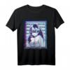 Süßes Anime Mädchen Japanische Manga Liebhaberin Waporvawe T-Shirt - Kawaii Otaku Design für Manga & Anime Fans