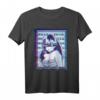 Süßes Anime Mädchen Japanische Manga Liebhaberin Waporvawe T-Shirt - Kawaii Otaku Design für Manga & Anime Fans