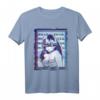 Süßes Anime Mädchen Japanische Manga Liebhaberin Waporvawe T-Shirt - Kawaii Otaku Design für Manga & Anime Fans