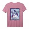Süßes Anime Mädchen Japanische Manga Liebhaberin Waporvawe T-Shirt - Kawaii Otaku Design für Manga & Anime Fans