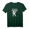 Dabbing Funny Judo Panda - Judoka Judoist Japanischer Hoodie, perfektes Geschenk für Judo- und Jujustu-Fans