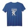 Dabbing Funny Judo Panda - Judoka Judoist Japanischer Hoodie, perfektes Geschenk für Judo- und Jujustu-Fans
