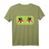 Kawaii Sushi Motiv Geschenk T-Shirt – Lustiges Japanisches Sushi Motiv für Sushi- und Japan-Liebhaberinnen zu Weihnachten & Geburtstag