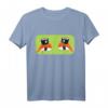 Kawaii Sushi Motiv Geschenk T-Shirt – Lustiges Japanisches Sushi Motiv für Sushi- und Japan-Liebhaberinnen zu Weihnachten & Geburtstag