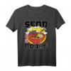 Send Noods Kawaii Japan Ramen Noodle Bowl Anime Pho Geschenk T-Shirt - Perfekt für Ramen Fans, Japan Liebhaber & Anime Enthusiasten
