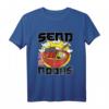 Send Noods Kawaii Japan Ramen Noodle Bowl Anime Pho Geschenk T-Shirt - Perfekt für Ramen Fans, Japan Liebhaber & Anime Enthusiasten