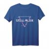 Still Alive Vaporwave Aesthetic T-Shirt - Retro Glitch Design für 80er/90er Fans, Otaku & Glitch Art Liebhaber